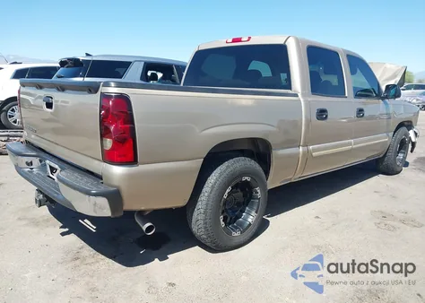 2006 Chevrolet Silverado 1500 Lt1 z USA, uszkodzony, nr VIN 2GCEC13Z561337628